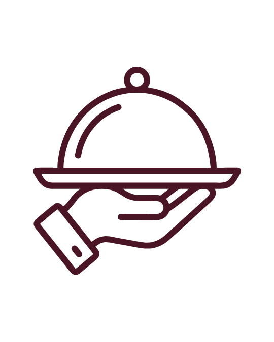 Catering su misura